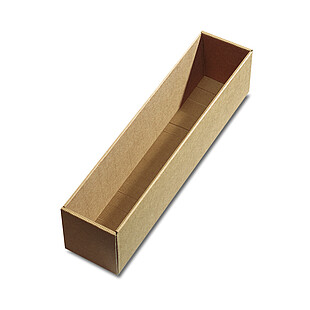 Gift cassette base flute nature