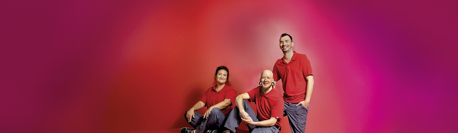 Employees Karl Knauer