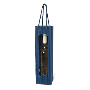 Carrying bag flute darkblue