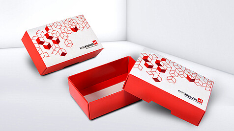 Slip-lid boxes