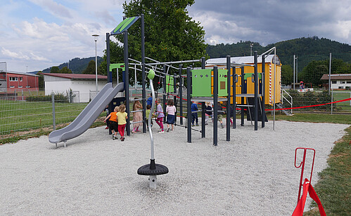 Fliegerkiste day-care centre