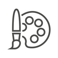 Design consulting icon