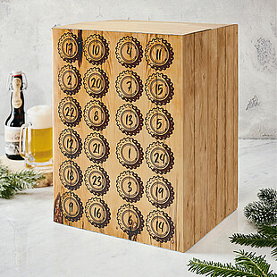 Advent calendar Hopfenstadel