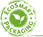 EcoSmart packaging is Karl Knauer’s guiding principle