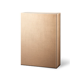 Wine gift carton Struktura VITA royal metallic