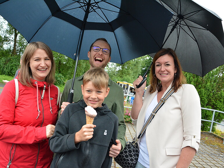 Familienfest 2024 bei Karl Knauer