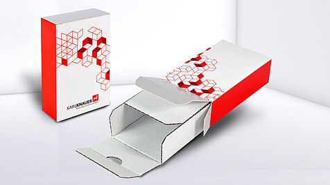 Product packaging with liner