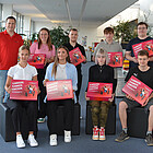 [Translate to English:] Neue Azubis 2024 bei Karl Knauer