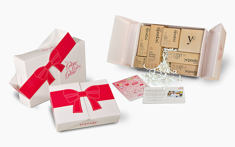 Yepoda Birthday Boxes