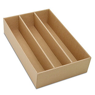 Gift cassette base PURE line nature