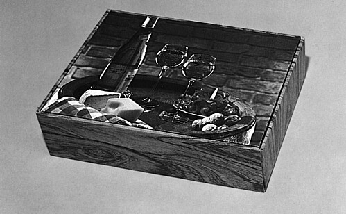 First gift packaging