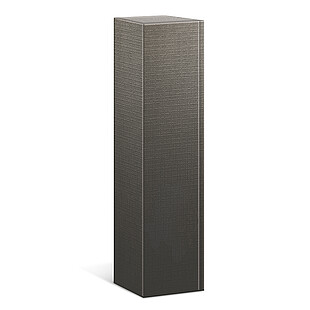 Wine gift carton Struktura VITA anthracite