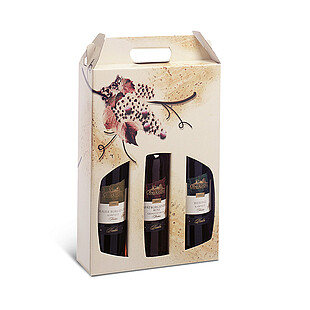 Carrying carton Prädikat