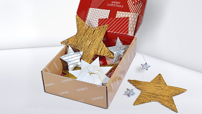 Surprise Weihnachten