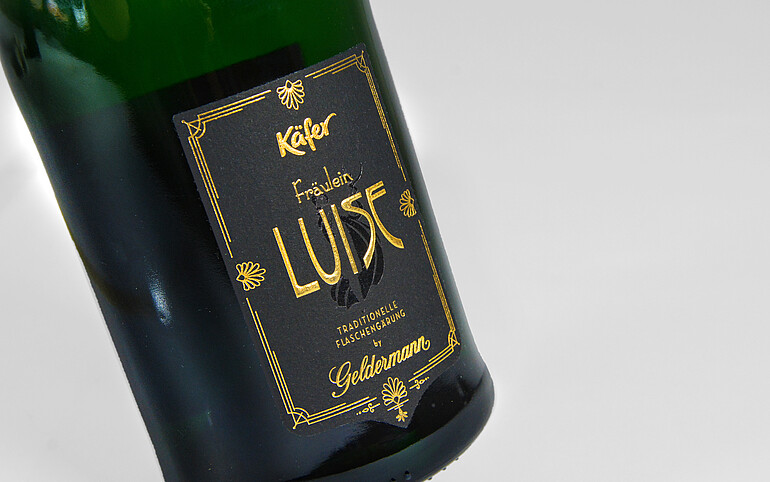 Particular attention was paid to the label