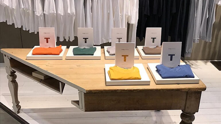 Mey Packaging: at POS