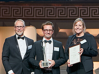 Award-Winning Sustainable Company of the Year