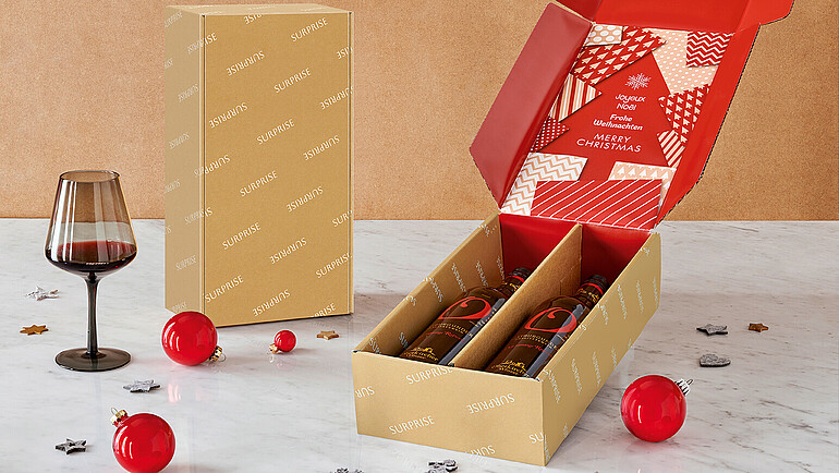 Surprise Weihnachten