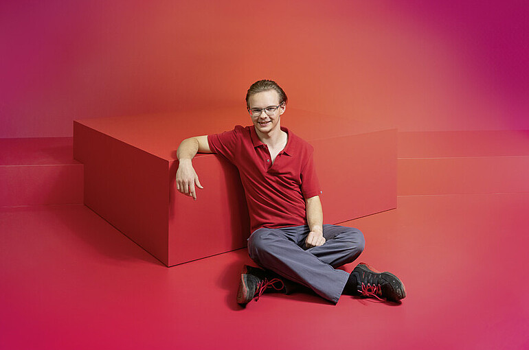 Trainee Karl Knauer