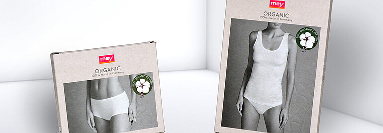 Mey Packaging: Organic