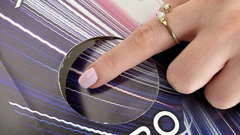 Alle "Schwarzen Löcher" ausbrechen