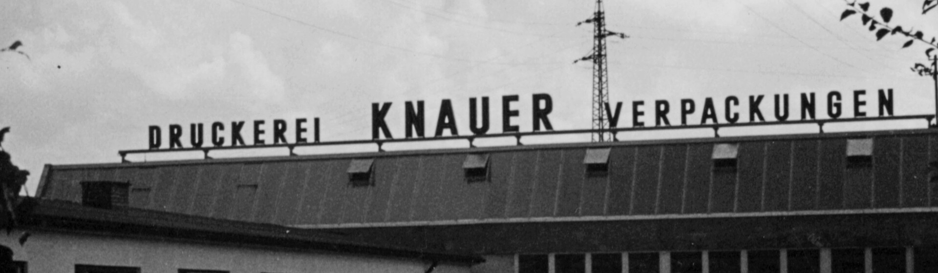 Karl Knauer production hall