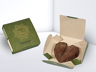 Kakao Mischa packaging single photo with content