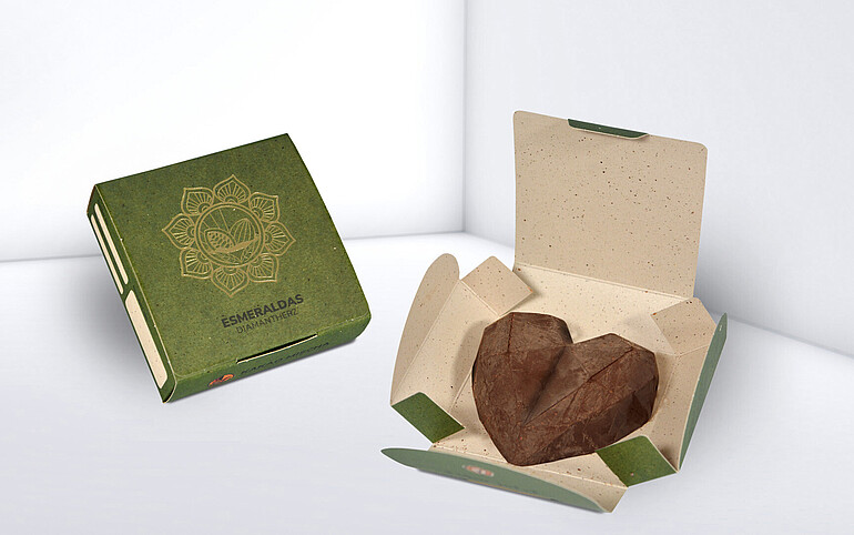 Kakao Mischa packaging single photo with content